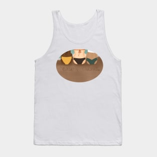 Beach bums Tank Top